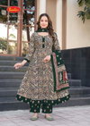 Anarkali Vol 4 By Baalar Cotton Printed Bulk Anarkali Kurtis Set Orders In India